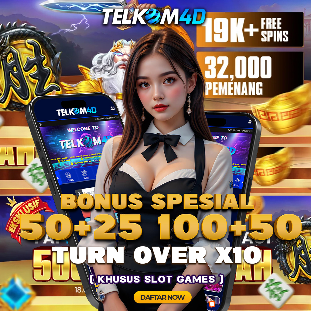 TELKOM4D